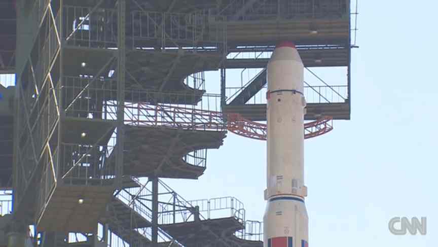 North Korea Readies Long-Range Rocket for Launch Despite Warnings